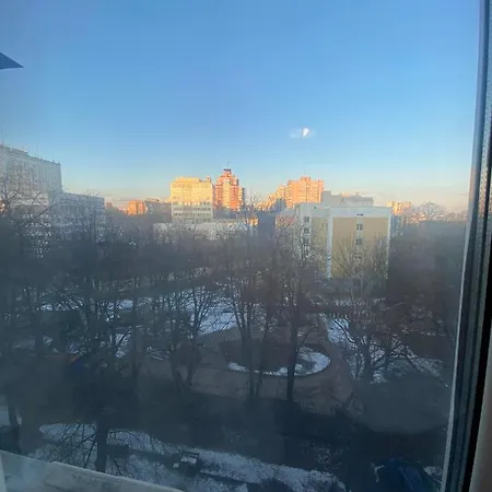 Apartment on Pechersk Kiew Exterior foto
