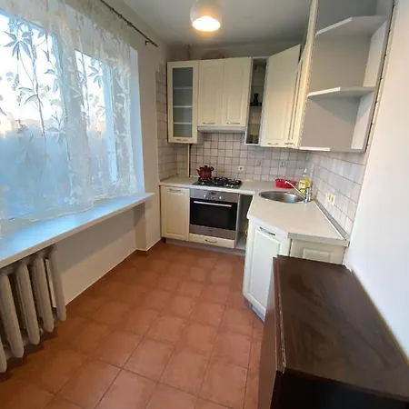 Apartment on Pechersk Kiew Exterior foto