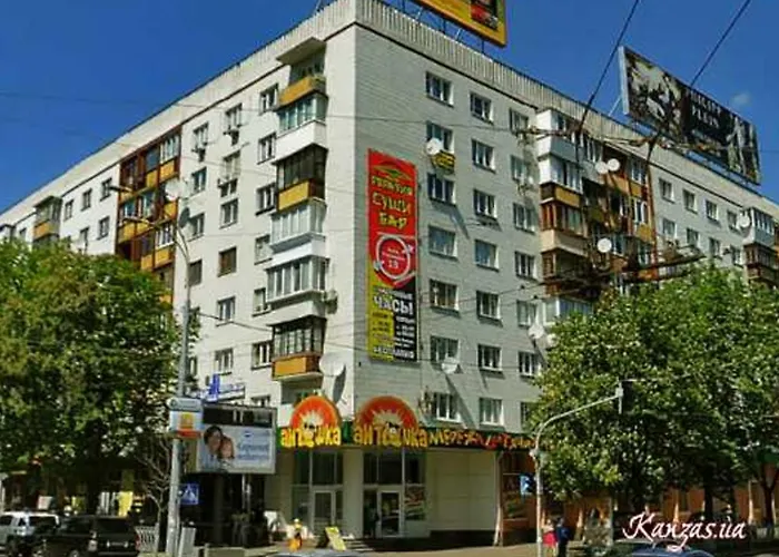 Apartment On Pechersk