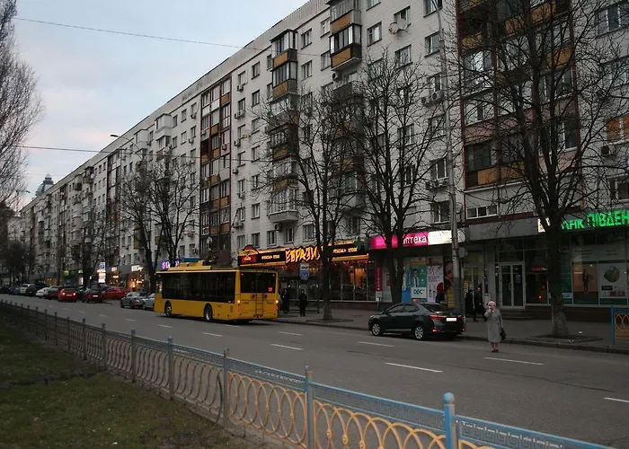 Apartment On Pechersk