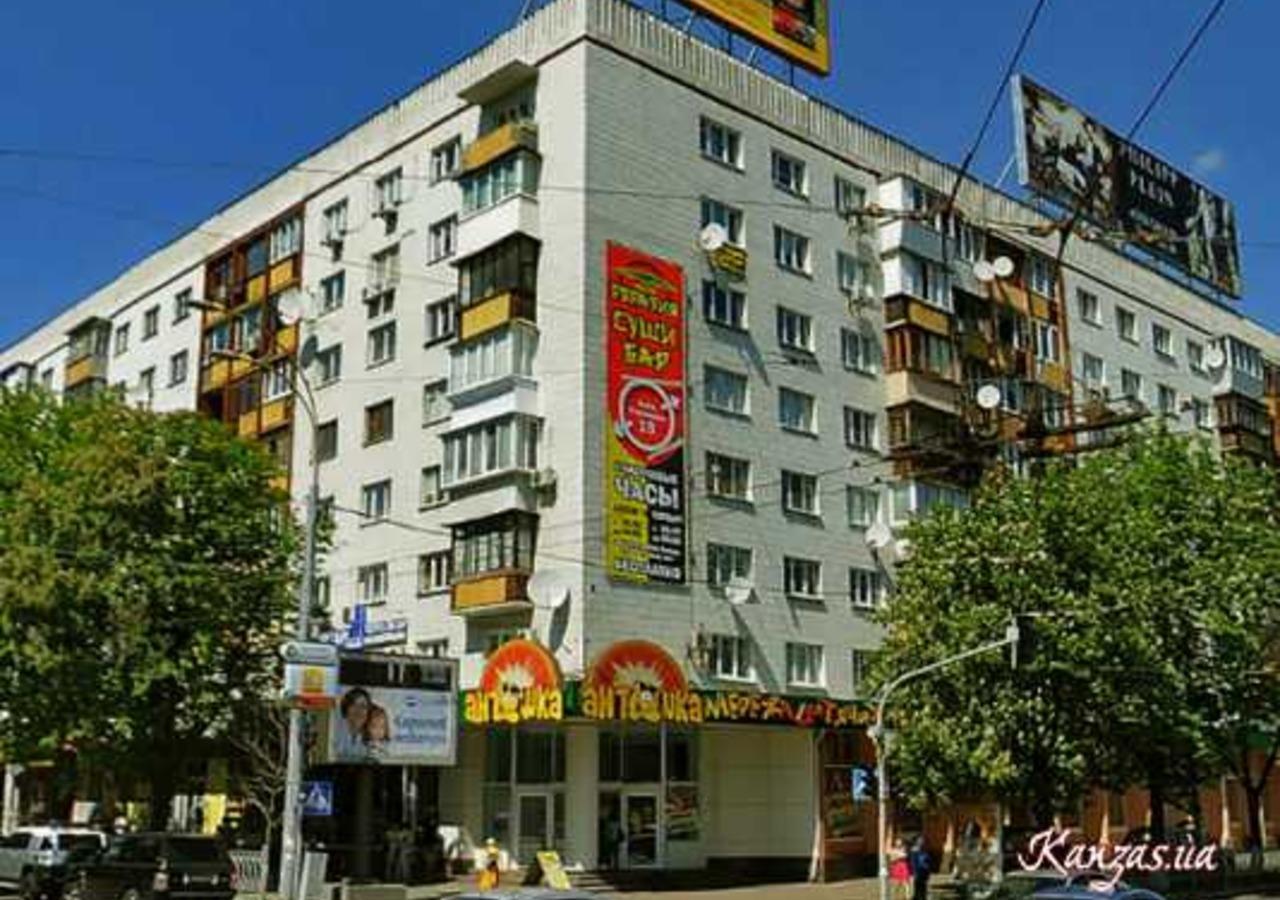 Apartment On Pechersk *